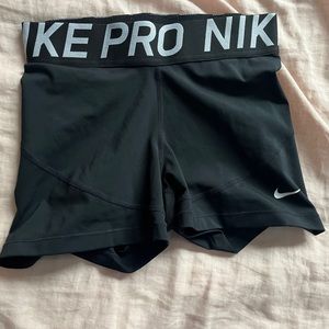Nike Pro shorts